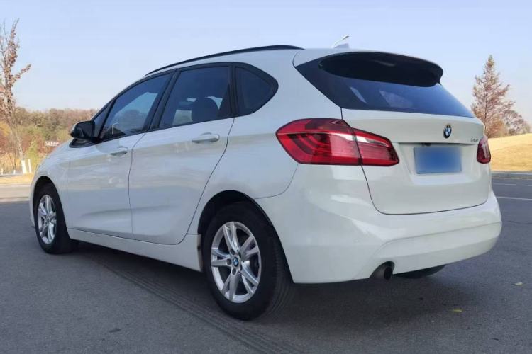Used BMW 2 Series Active Tourer 2015 218i Leading Model