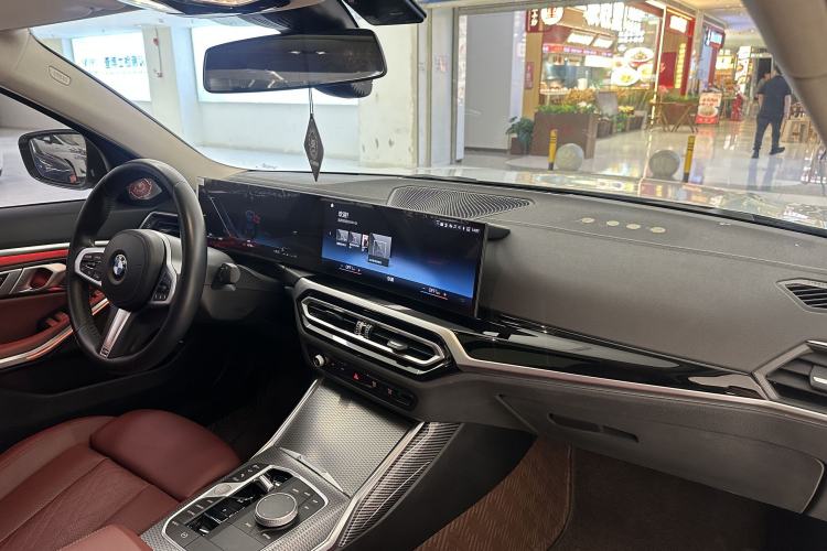 Used BMW 3 Series 2023 325Li M Sport Night Edition Package