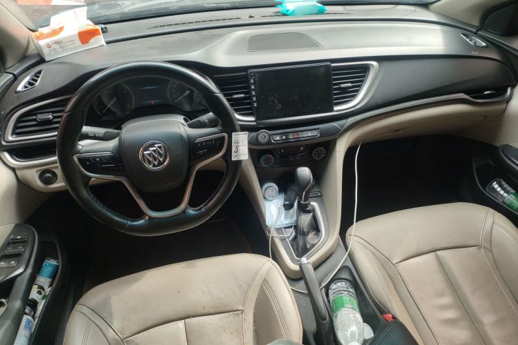 Used Buick GT 2018 15T Dual-Clutch Elite Model China V Standard