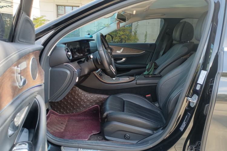 Used Mercedes-Benz E-Class 2020 Facelift E 260 L