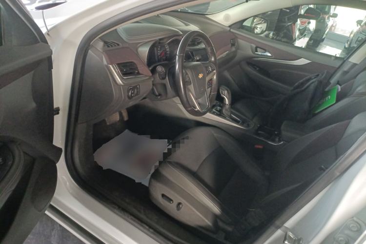 Used Chevrolet Malibu 2018 530T Automatic Luxury Edition
