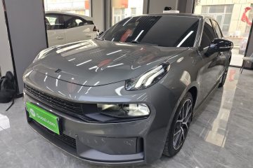 Used Lynk & Co 03 2022 1.5TD DCT JingPro