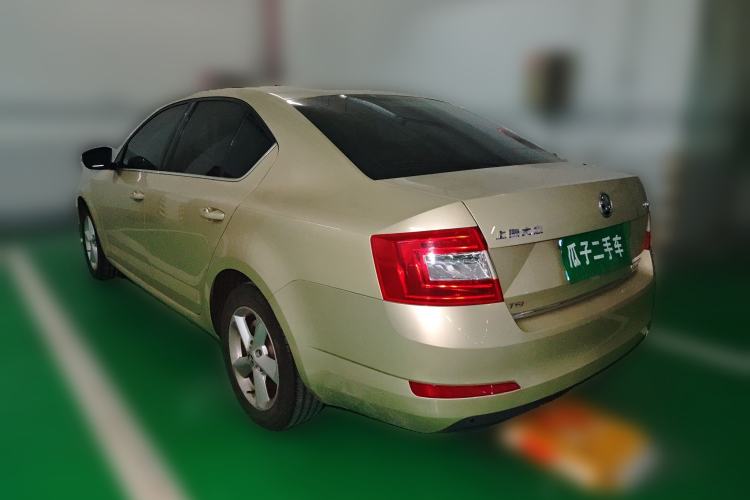 Used Skoda Octavia 2015 1.4TSI Manual Yijun Edition