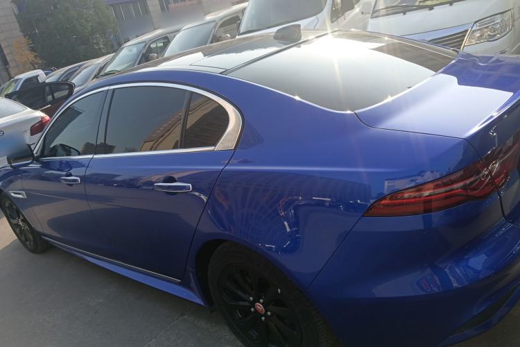 Used Jaguar XEL 2020 2.0T 200PS R-DYNAMIC Youth Sports Edition
