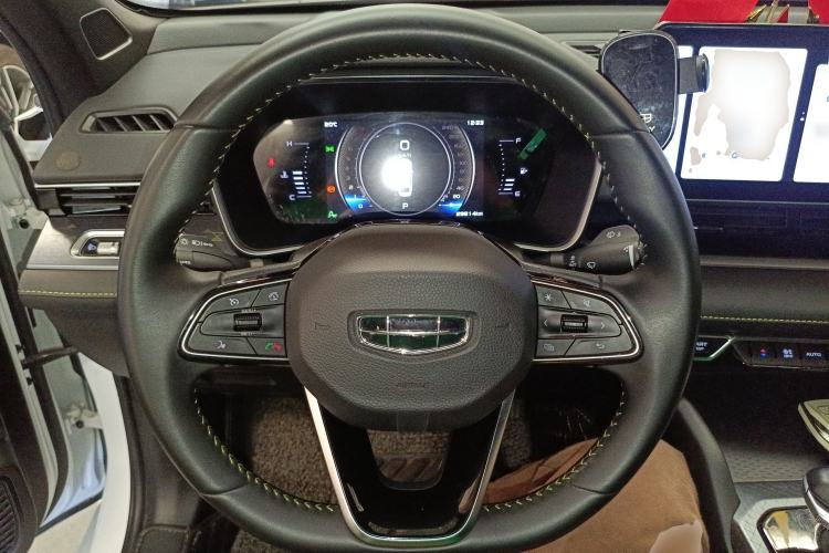 Used Geely Auto Preface 2023 1.5TD Fuyao Version
