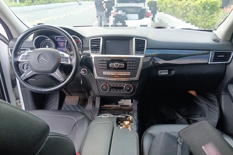 Used Mercedes-Benz M-Class 2014 ML 350 CDI 4MATIC
