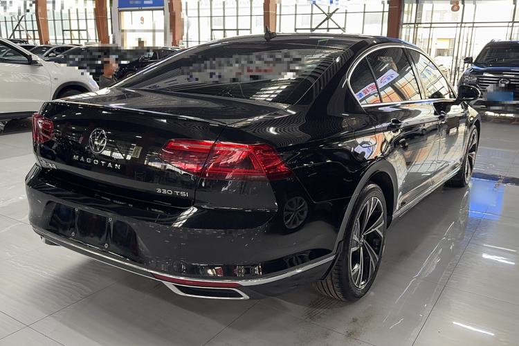 Used Volkswagen Magotan 2020 330TSI DSG Luxury Edition
