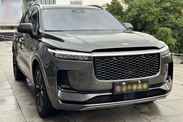 Used Li Auto ONE 2021 Extended-Range 6-Seater Version
