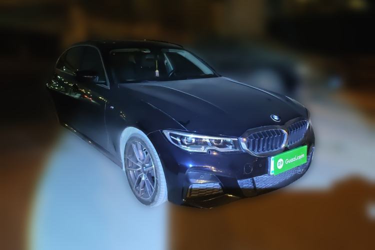 Used BMW 3 Series 2020 325Li M Sport Package