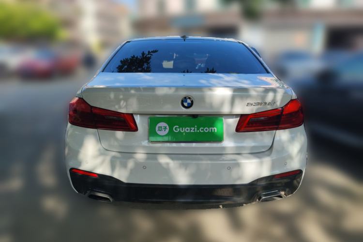 Used BMW 5 Series 2019 530Li Leading Model M Sport Package