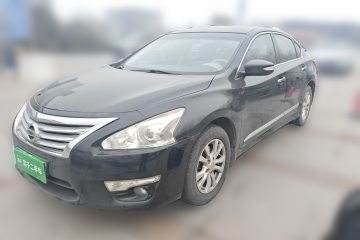 Used Nissan Teana 2013 2.0L XL Comfort Edition