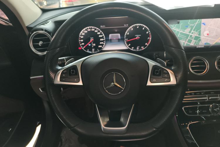 Used Mercedes-Benz E-Class 2017 E 300 L Sport Luxury Edition
