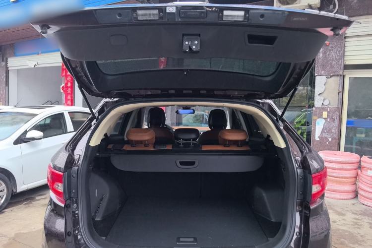 Used Soueast DX7 2018 1.5T Automatic Glory Edition
