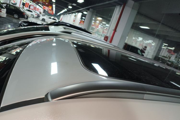 Used Changan CS75 2021 Honor Million Edition 280T DCT Prestige Model
