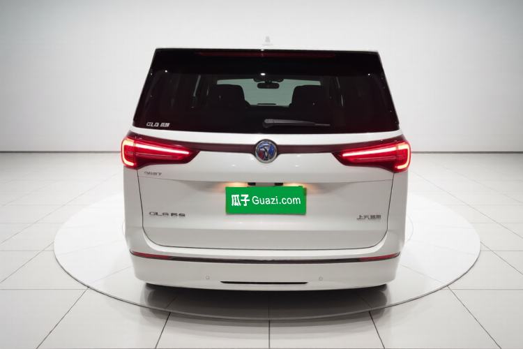 Used Buick GL8 2020 ES Land Cruiser 653T Luxury Edition