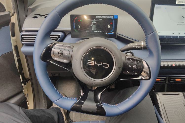 Used BYD Seagull 2025 305 km Free Version