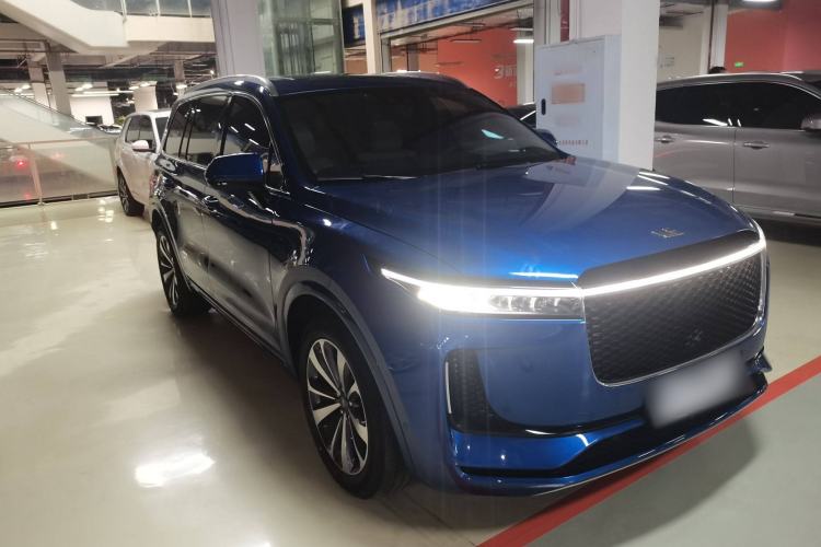 Used Li Auto ONE 2020 Extended-Range 6-Seater Version
