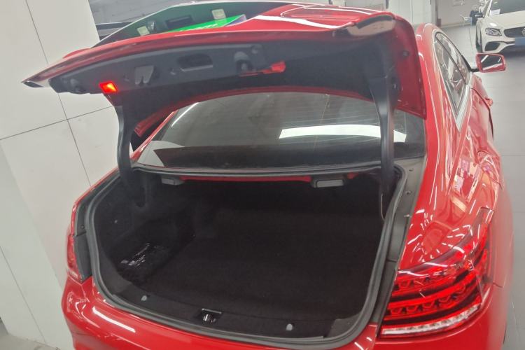 Used Mercedes-Benz E-Class 2014 E 200 Coupe
