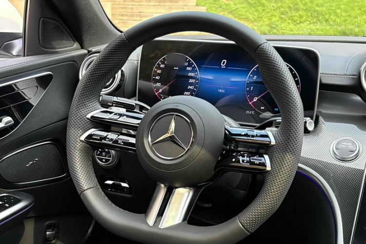 Used Mercedes-Benz C-Class 2025 C 260 L Sport Edition
