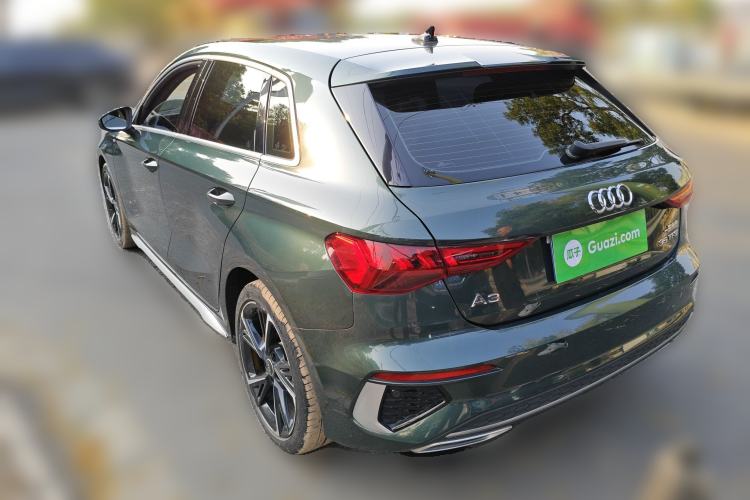 Used Audi A3 2022 Sportback 35 TFSI Fashionable Sports Model