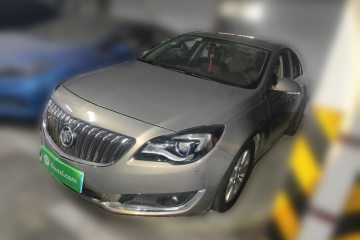 Used Buick Regal 2014 2.0L Leading Fashion Edition