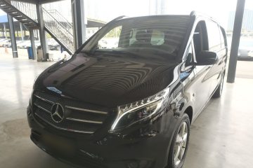Used Mercedes-Benz Vito 2018 2.0T Business Version China VI Emission Standard