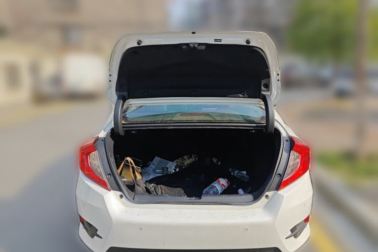 Used Honda Civic 2016 220TURBO CVT Luxury Edition