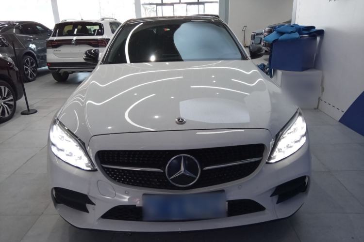 Used Mercedes-Benz C-Class 2021 C 260 L Sport Edition Star Collection