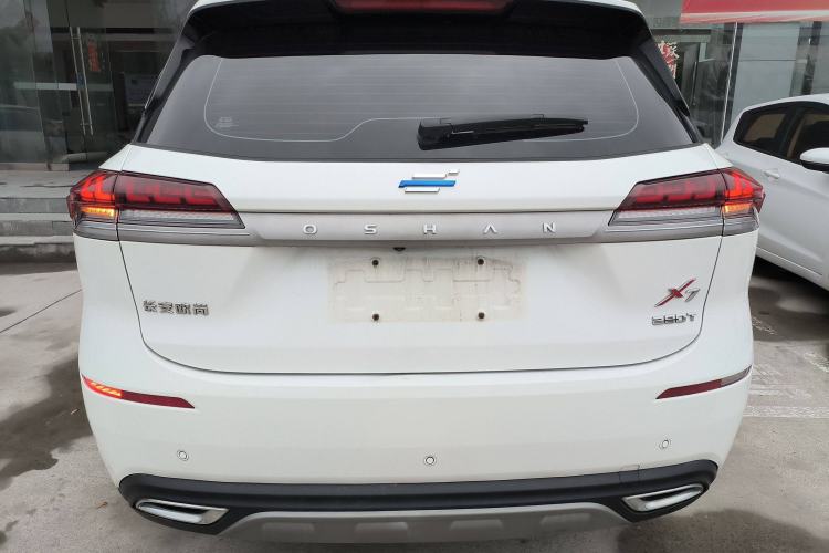 Used Oshan X7 2020 1.5T Automatic Luxury Version
