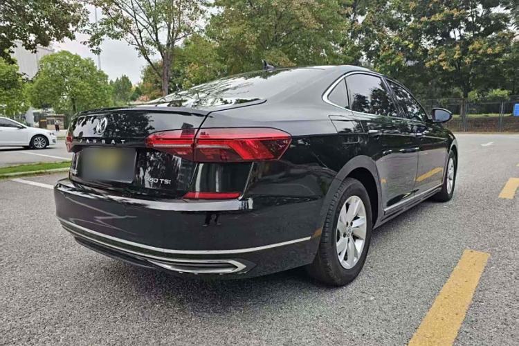 Used Volkswagen Passat 2020 Revised Version 280TSI Business Edition China VI Standard
