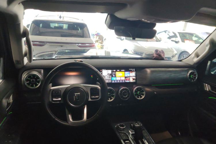 Used Tank 300 New Energy 2024 Hi4-T
