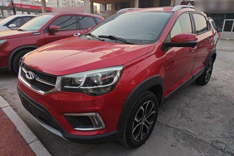Used Chery Tiggo 3X 2018 1.5L Manual Elite Edition