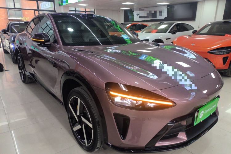 Used  YU7 2025 Ultra-Long Range High-Performance All-Wheel-Drive Max Edition