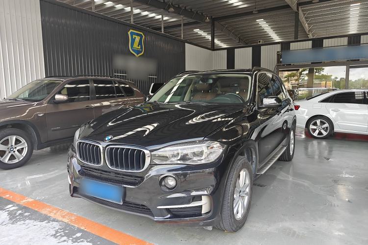 Used BMW X5 2014 xDrive35i Elegant Edition
