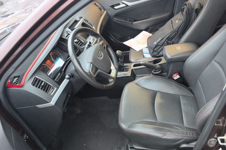 Used Geely Auto Vision 2017 1.5L Manual Happiness Edition