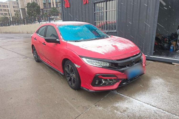 Used Honda Civic 2021 HATCHBACK 220TURBO CVT Trendy Cool Edition
