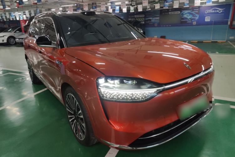 Used Hima AITO M9 2024 Range-Extended Ultra Version 42 kWh 6-Seater Model
