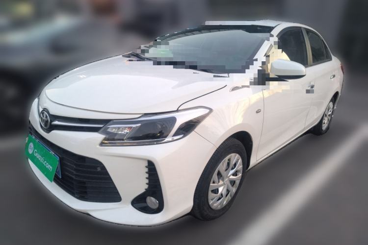 Used Toyota Vios 2022 1.5L 20th Anniversary Edition