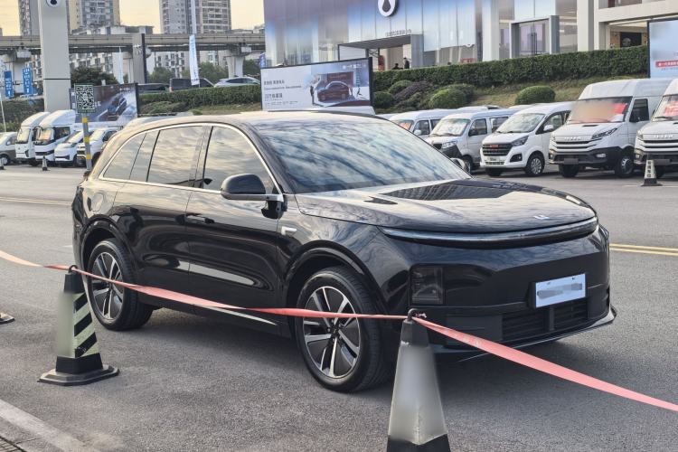 Used Li Auto L6 2024 Pro Model
