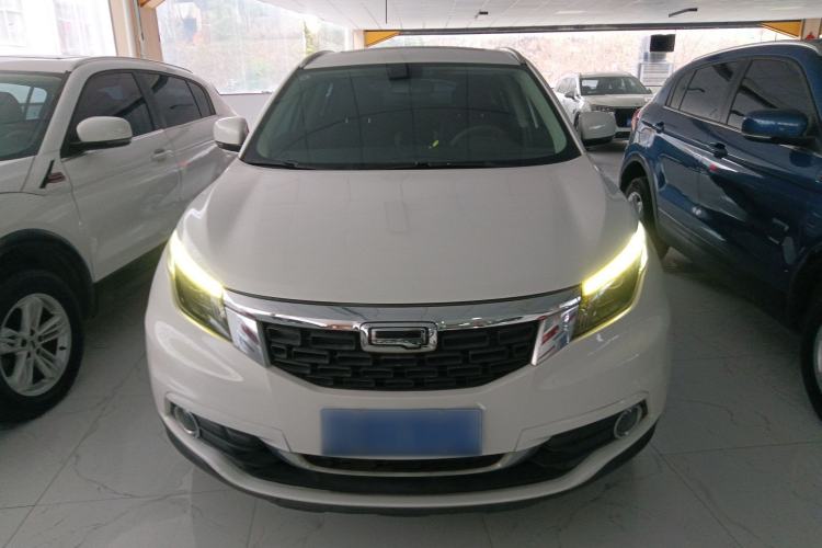 Used Qoros 5 2018 1.6T Automatic Leading Model
