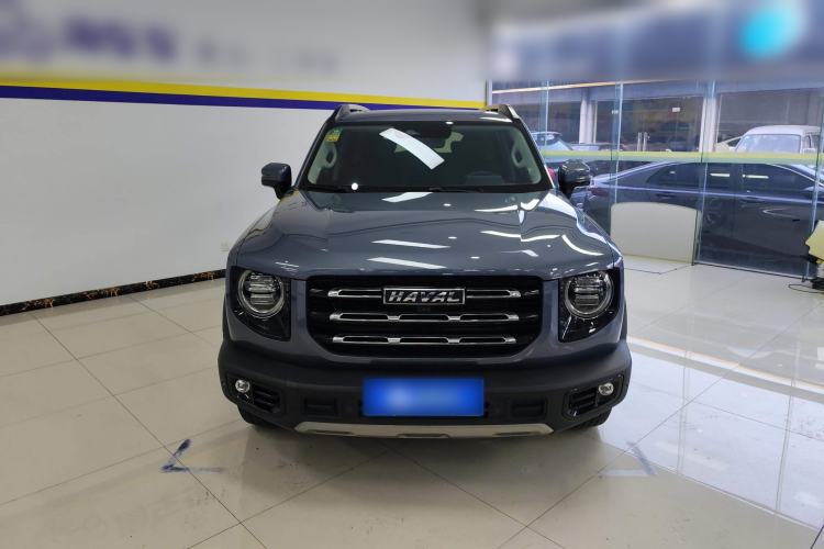 Used Haval DARGO 2021 2.0T DCT Two-Wheel Drive Chinese Mastiff Edition
