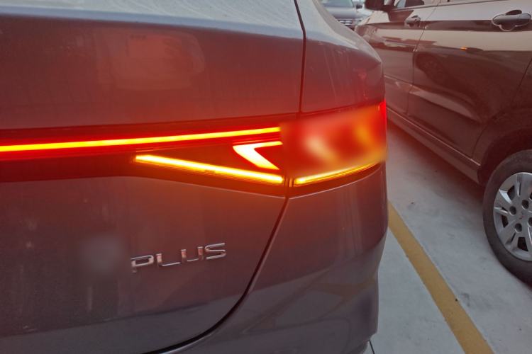 Used BYD Qin PLUS 2023 Champion Edition DM-i 55KM Leading Model
