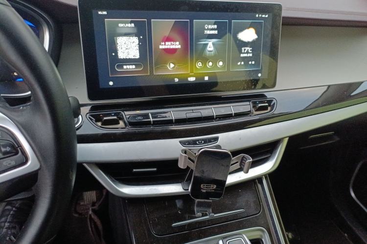 Used Geely Auto Jiajie 2022 1.8TD DCT Platinum Comfort Model
