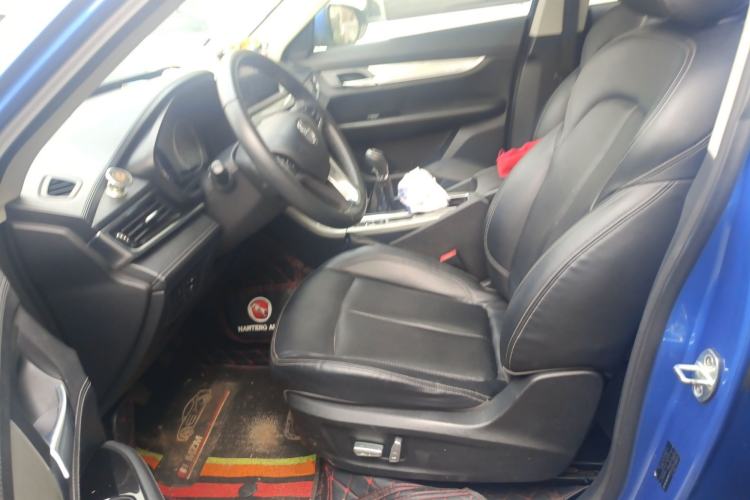 Used Hanteng X5 2018 1.5T Manual Luxury Edition
