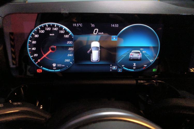 Used Mercedes-Benz GLA 2020 GLA 200