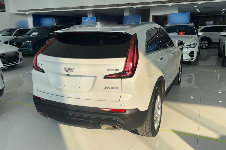 Used Cadillac XT4 2021 28T Two-Wheel Drive Tech Edition
