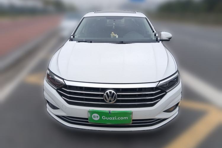 Used Volkswagen Sagitar 2019 200TSI DSG Comfort Version China VI Standard
