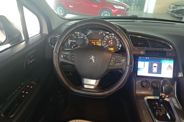 Used Peugeot 3008 2016 2.0L Automatic Classic Edition