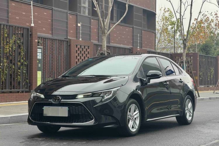 Used Toyota Levin 2021 185T CVT Luxury Edition