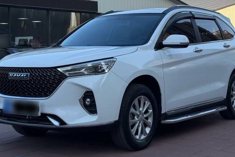 Used Haval M6 2021 PLUS 1.5T DCT Luxury Smart Connectivity Model
